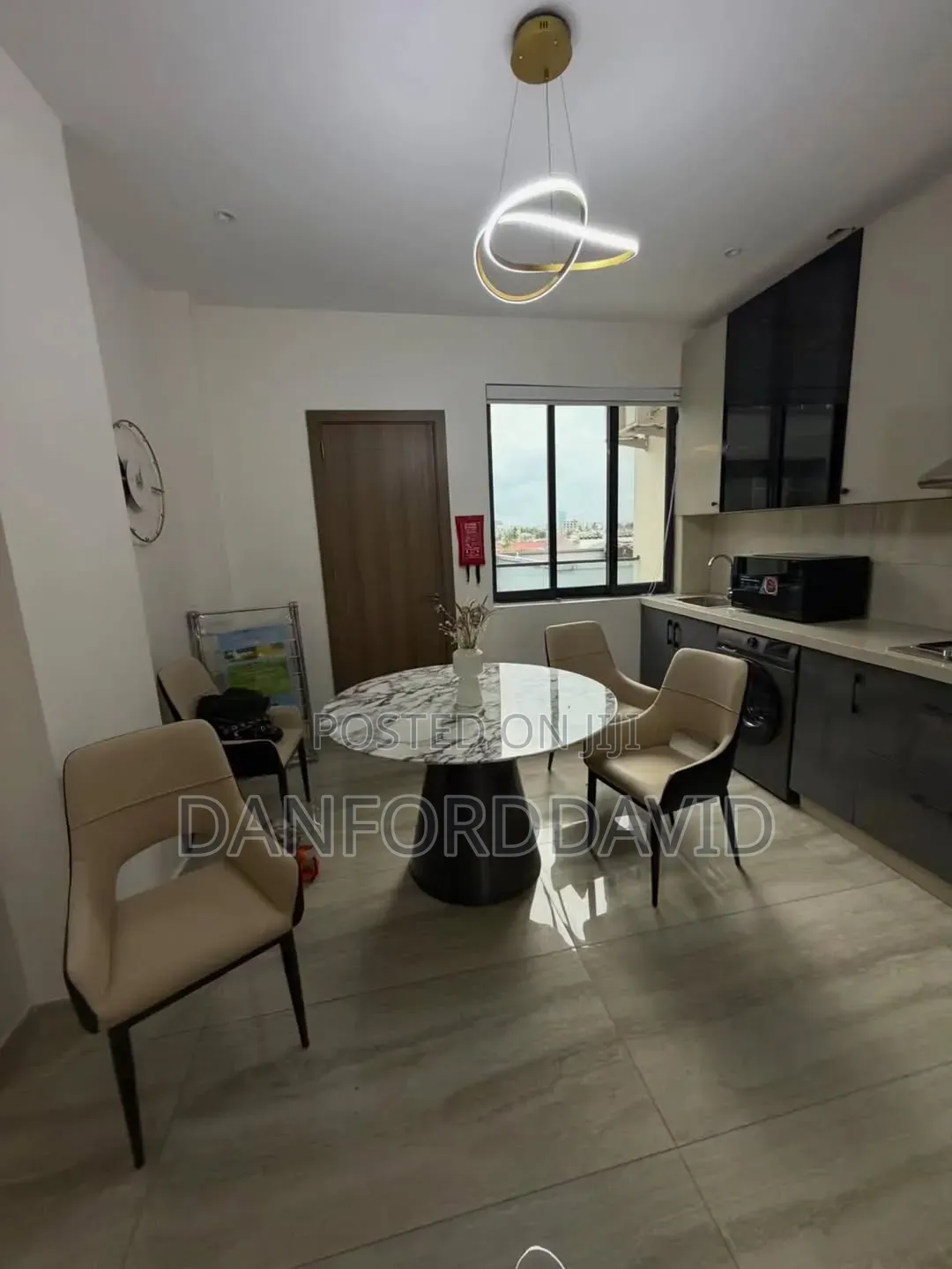 Furnished 2bdrm Apartment in Kahwa Real Estate, Kinondoni for rent