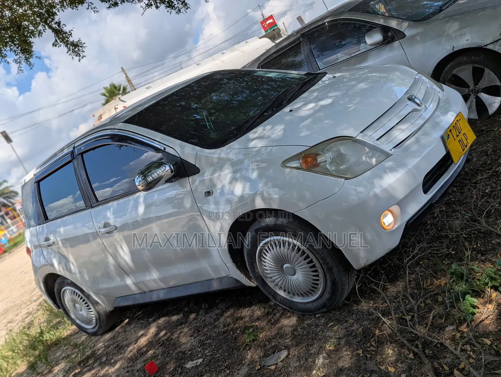 Toyota IST 2005 White