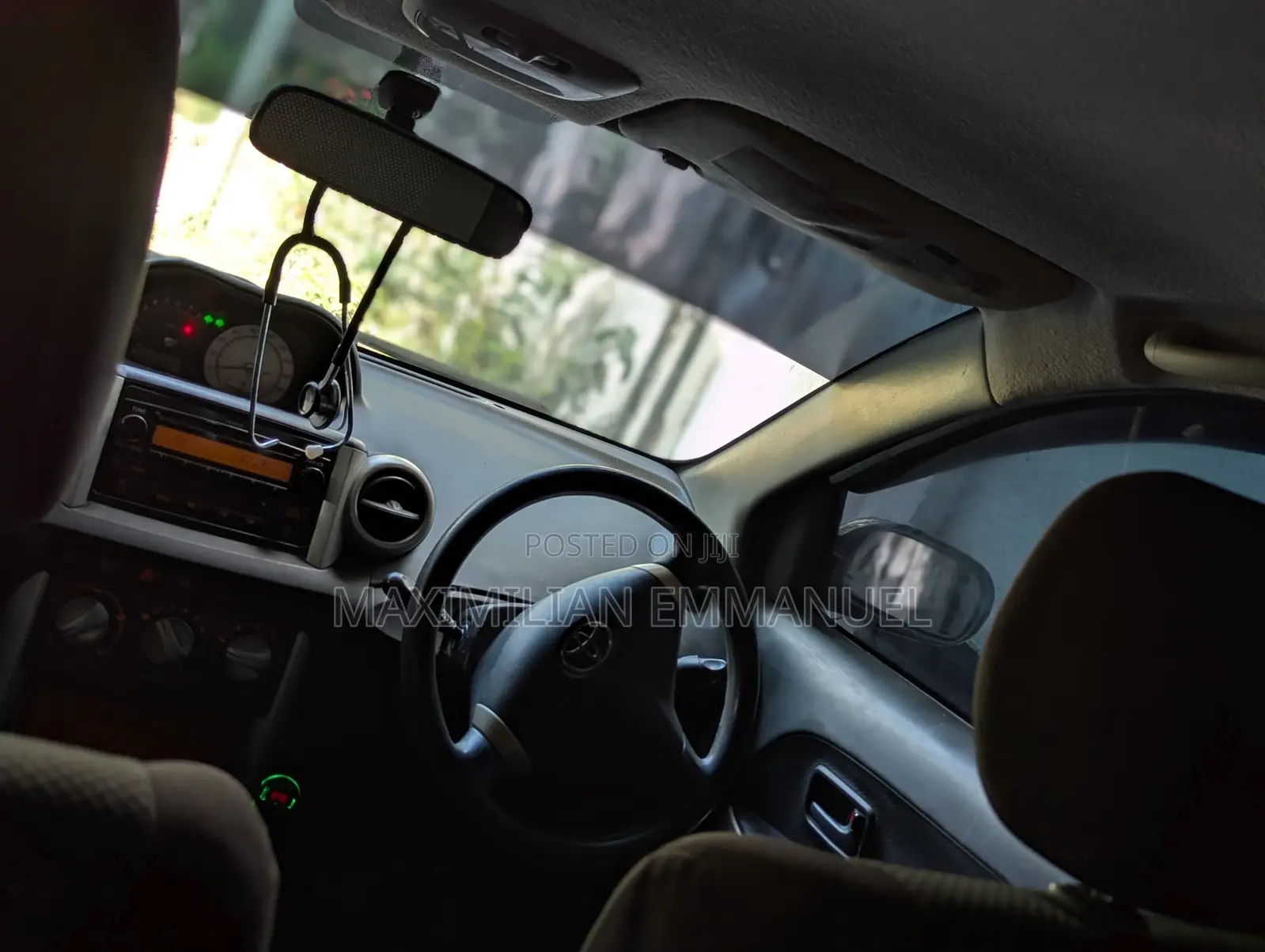 Toyota IST 2005 White