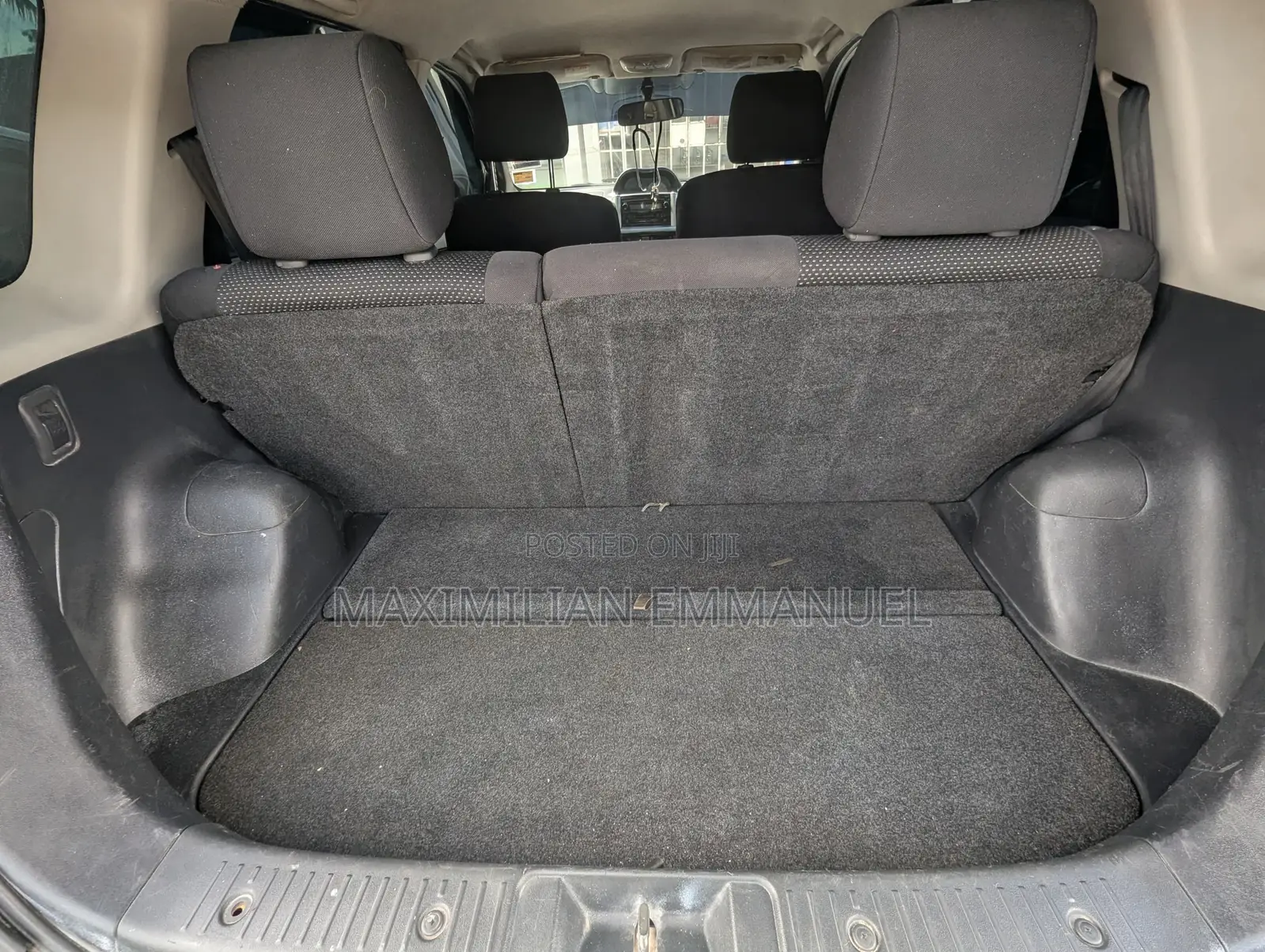 Toyota IST 2005 White