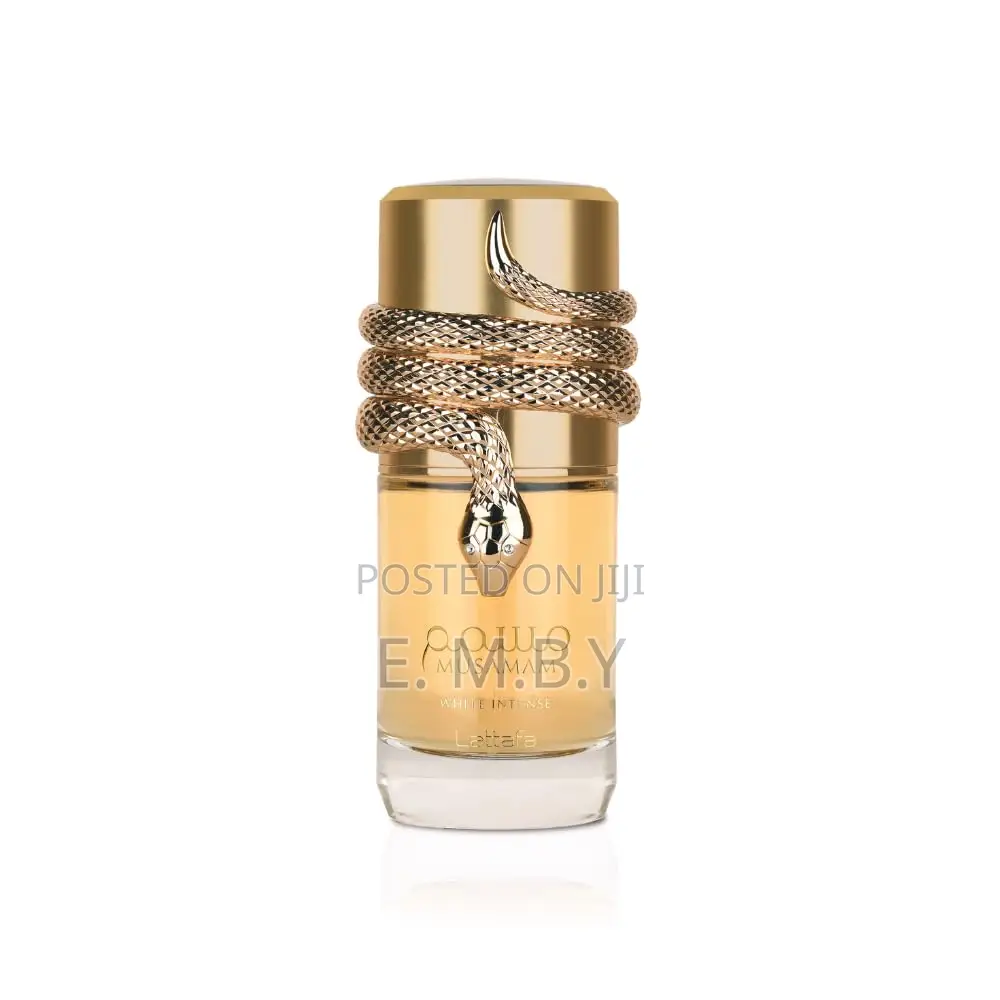 Lattafa Musamam White Intense Eau De Parfum- Unisex