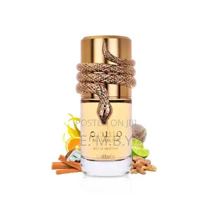 Lattafa Musamam White Intense Eau De Parfum- Unisex