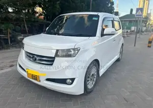 Toyota bB 2009 White