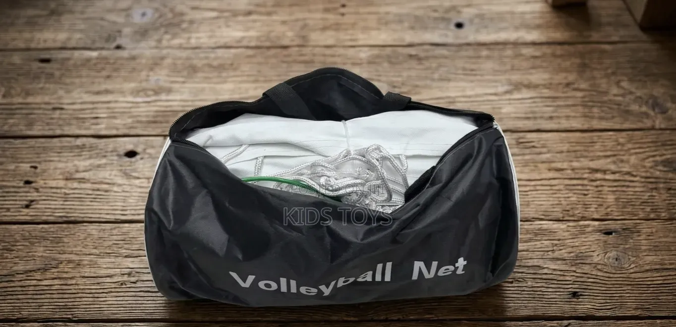 Quality Volleyball Net Available