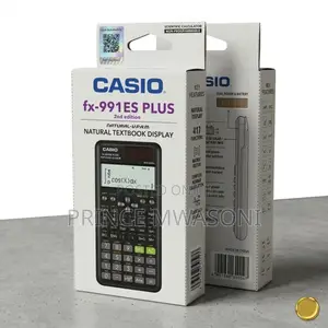 Casio Calculator Es Plus