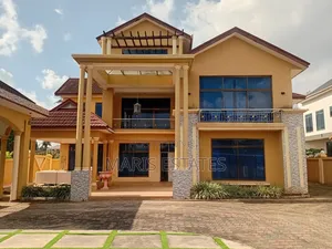 Furnished 4bdrm House in Mbezi Beach for rent