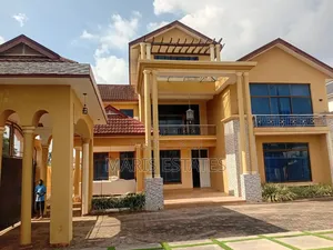 Furnished 4bdrm House in Mbezi Beach for rent