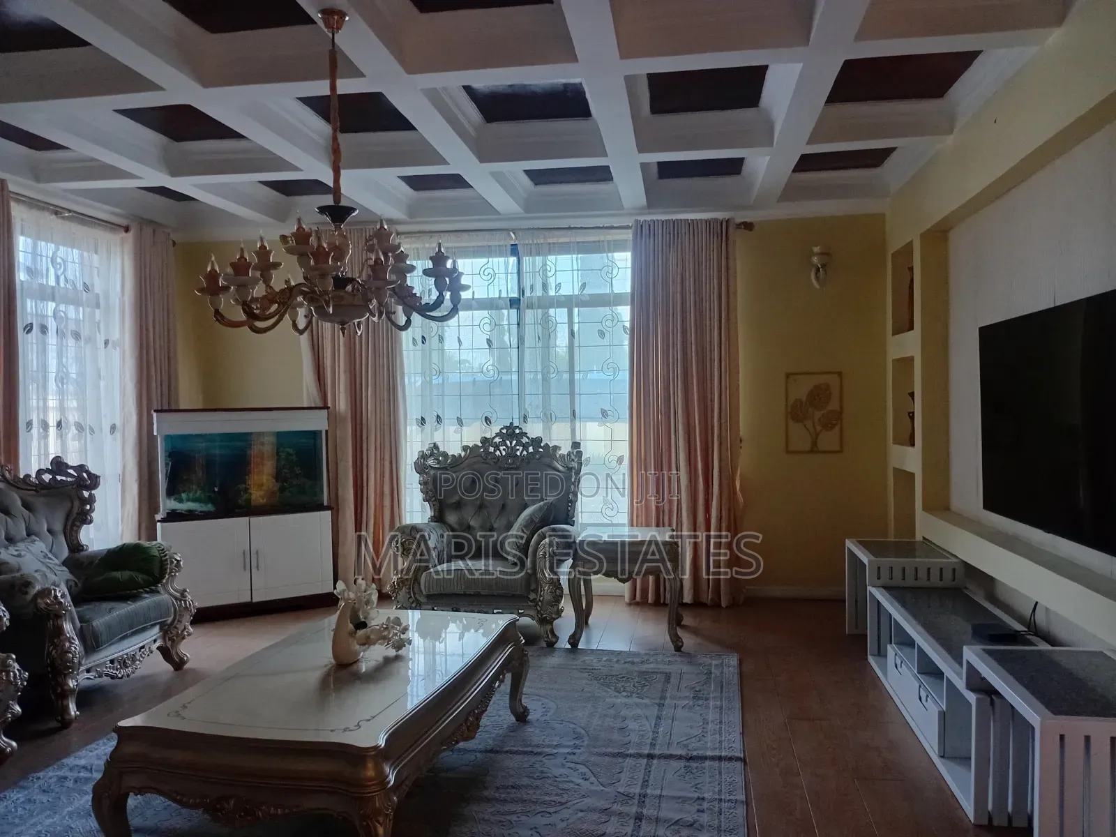 Furnished 4bdrm House in Mbezi Beach for rent