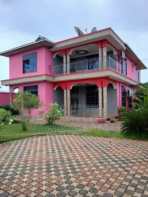 Furnished 4bdrm House in Tegeta, Mbezi Beach for sale