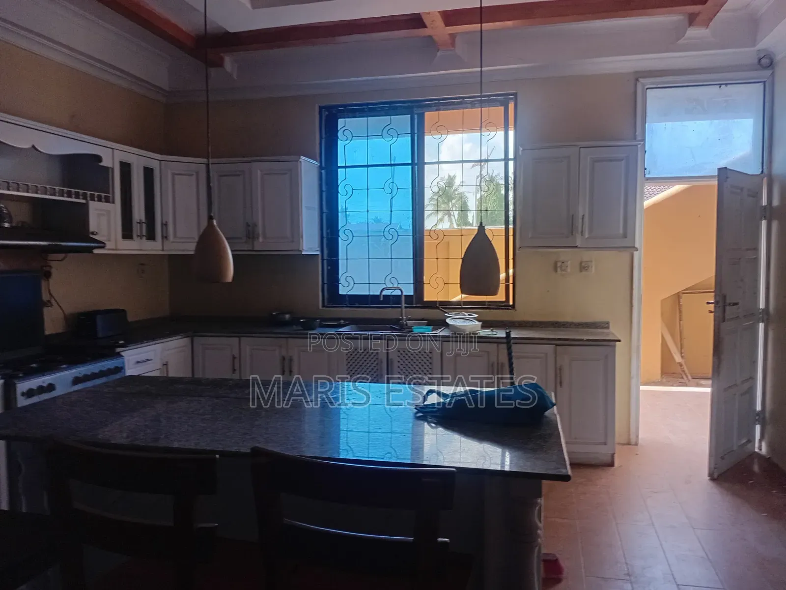 Furnished 4bdrm House in Mbezi Beach for rent