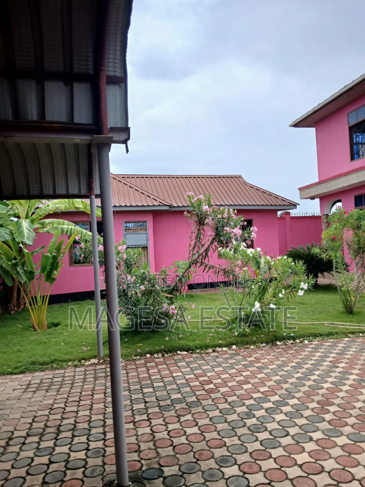 Furnished 4bdrm House in Tegeta, Mbezi Beach for sale