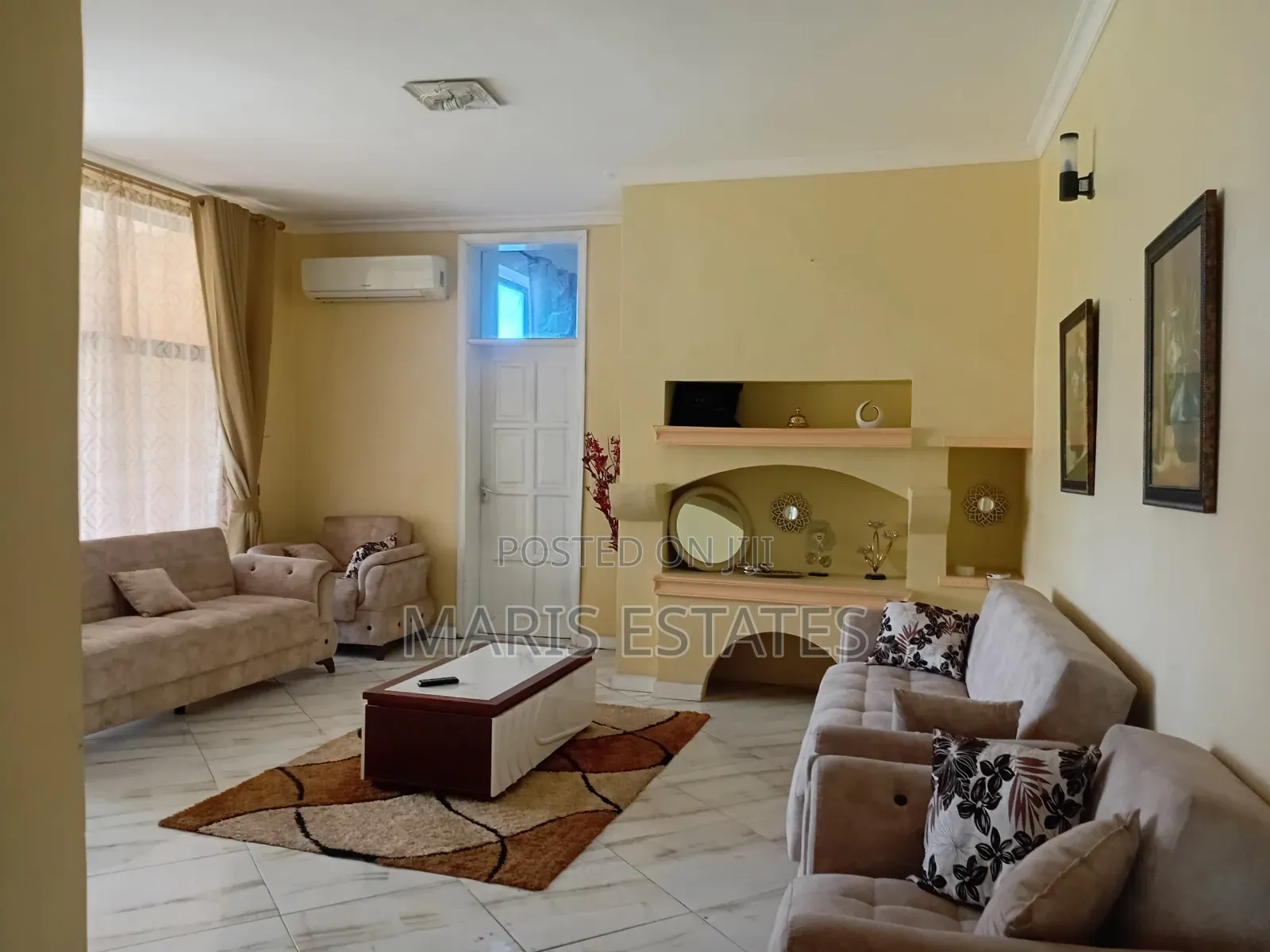 Furnished 4bdrm House in Mbezi Beach for rent