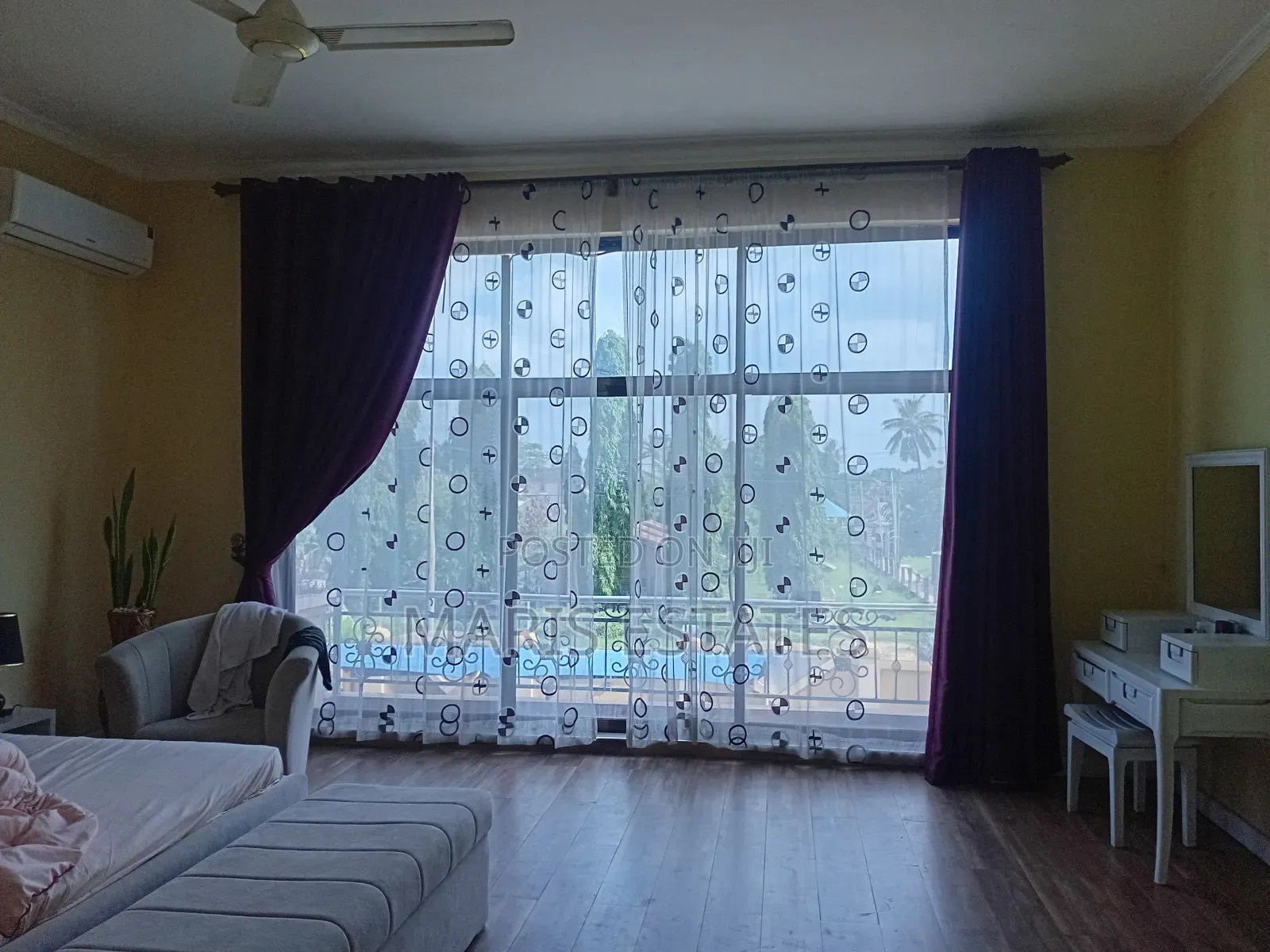 Furnished 4bdrm House in Mbezi Beach for rent