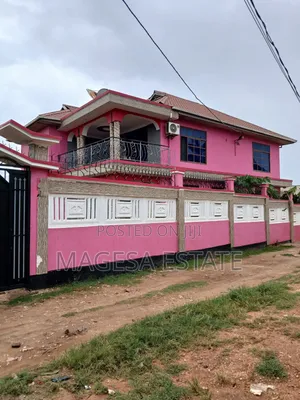 Furnished 4bdrm House in Tegeta, Mbezi Beach for sale