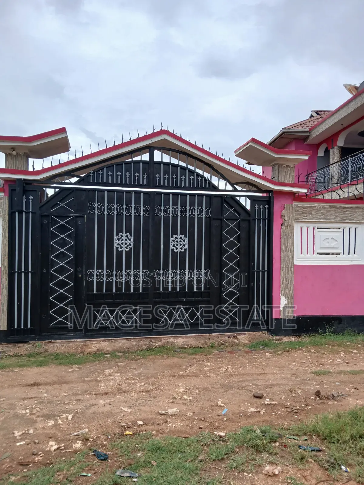 Furnished 4bdrm House in Tegeta, Mbezi Beach for sale