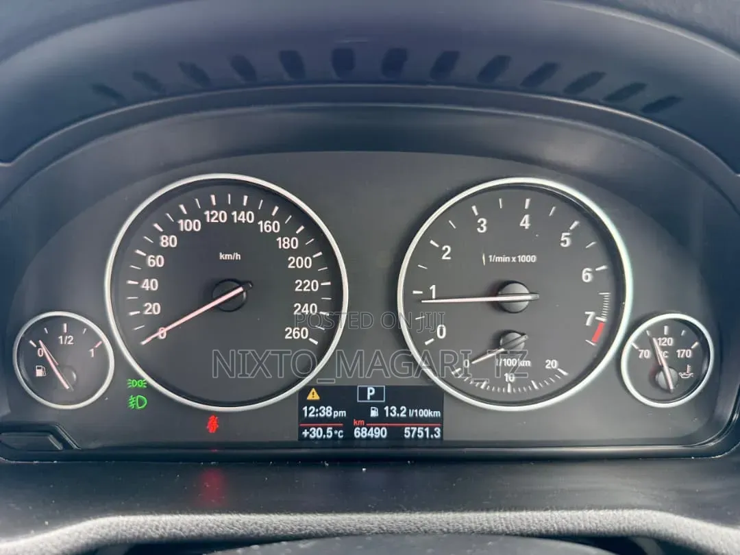 BMW X3 2015 White