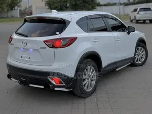 Mazda CX-5 2013 White