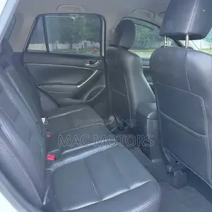 Mazda CX-5 2013 White