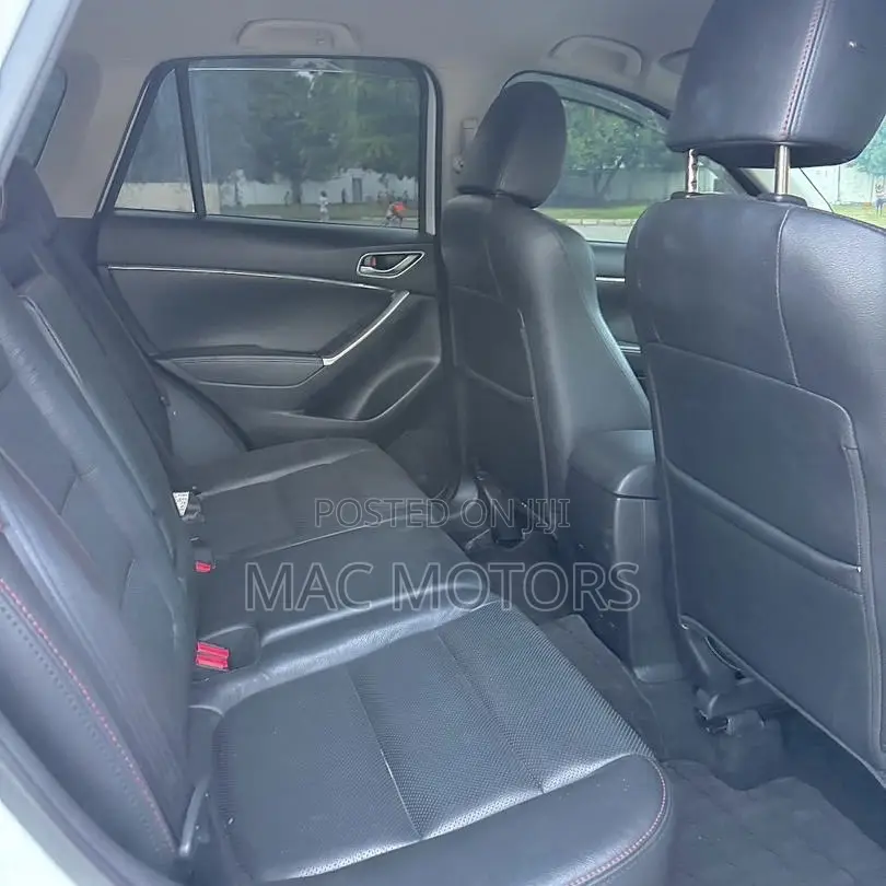 Mazda CX-5 2013 White