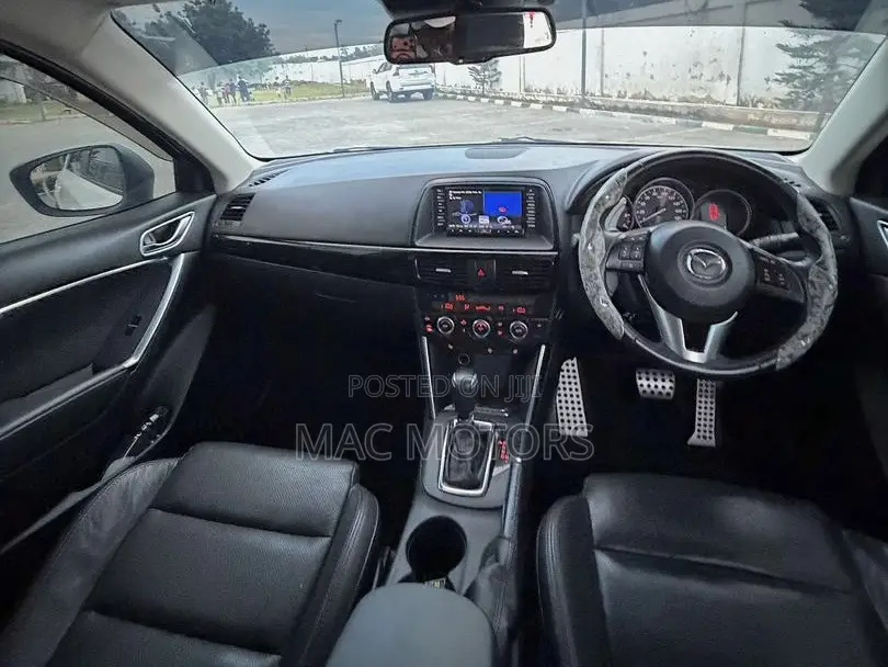 Mazda CX-5 2013 White