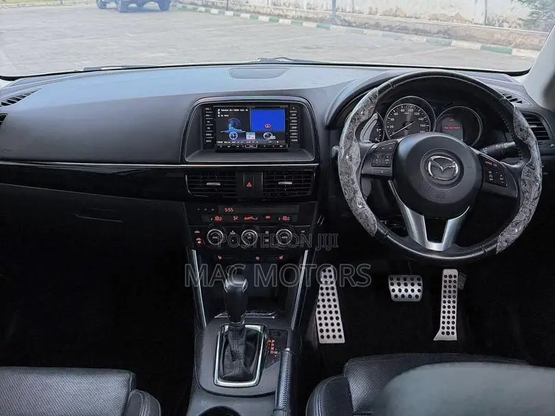 Mazda CX-5 2013 White