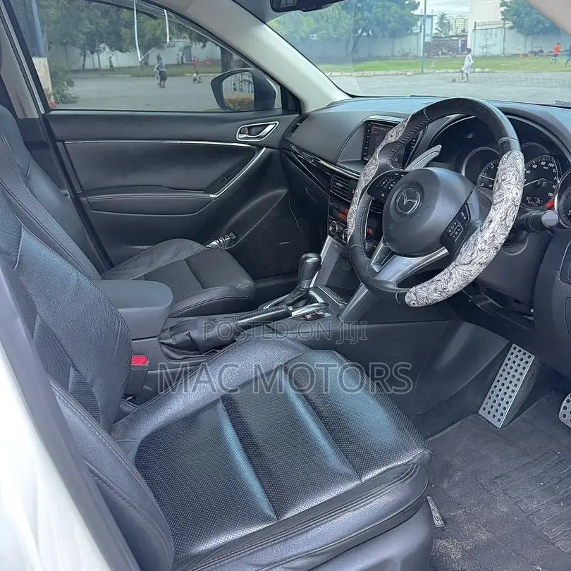 Mazda CX-5 2013 White