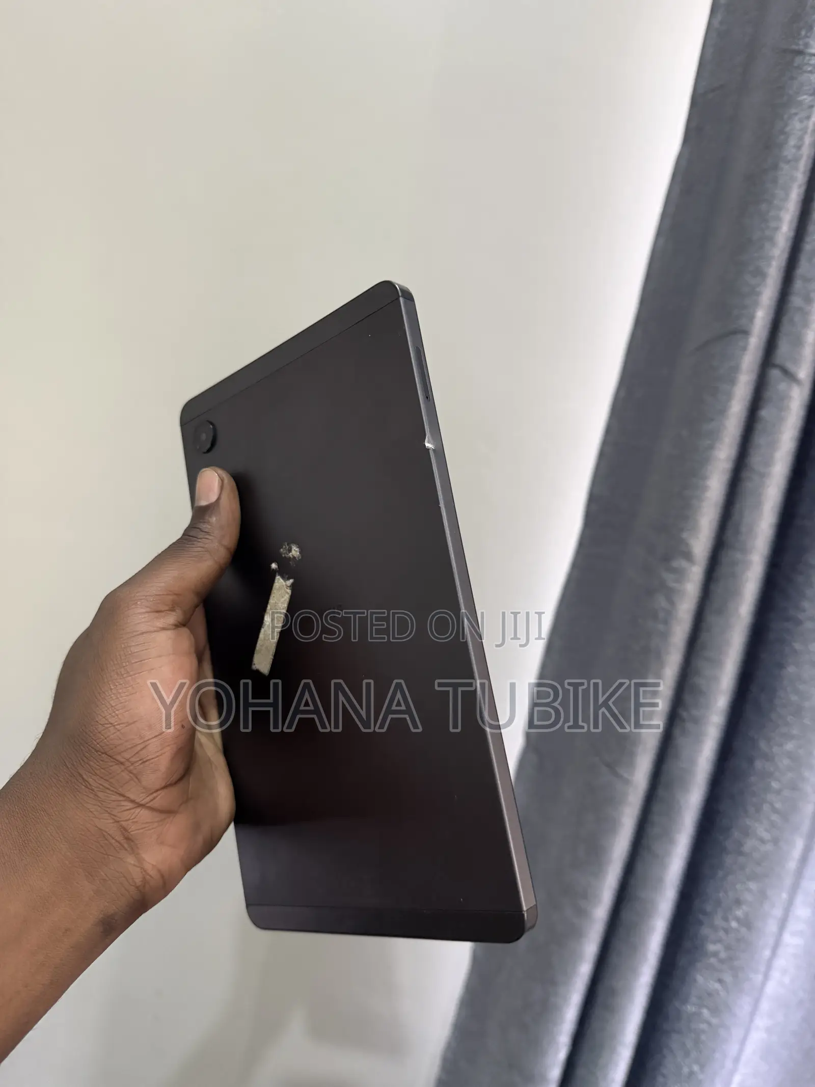 Samsung Galaxy Tab A9 64 GB Black