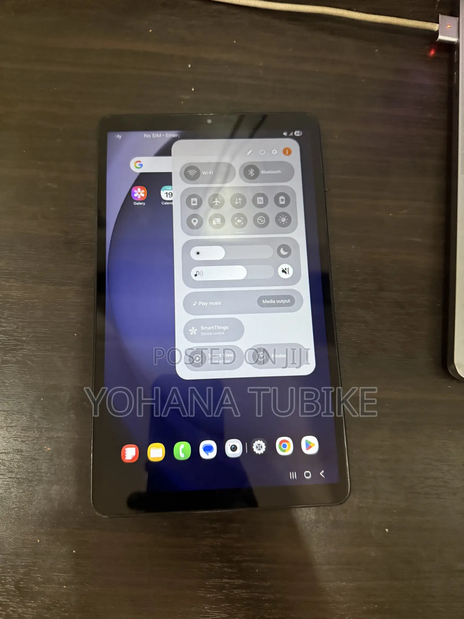 Samsung Galaxy Tab A9 64 GB Black