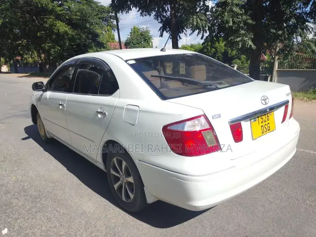 Toyota Premio 1.5 FWD 2004 White