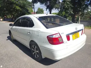Toyota Premio 1.5 FWD 2004 White