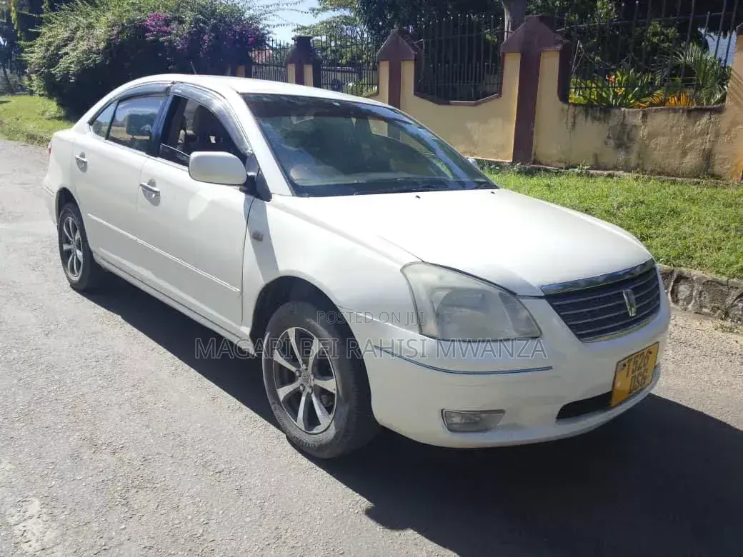 Toyota Premio 1.5 FWD 2004 White
