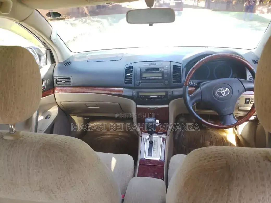 Toyota Premio 1.5 FWD 2004 White
