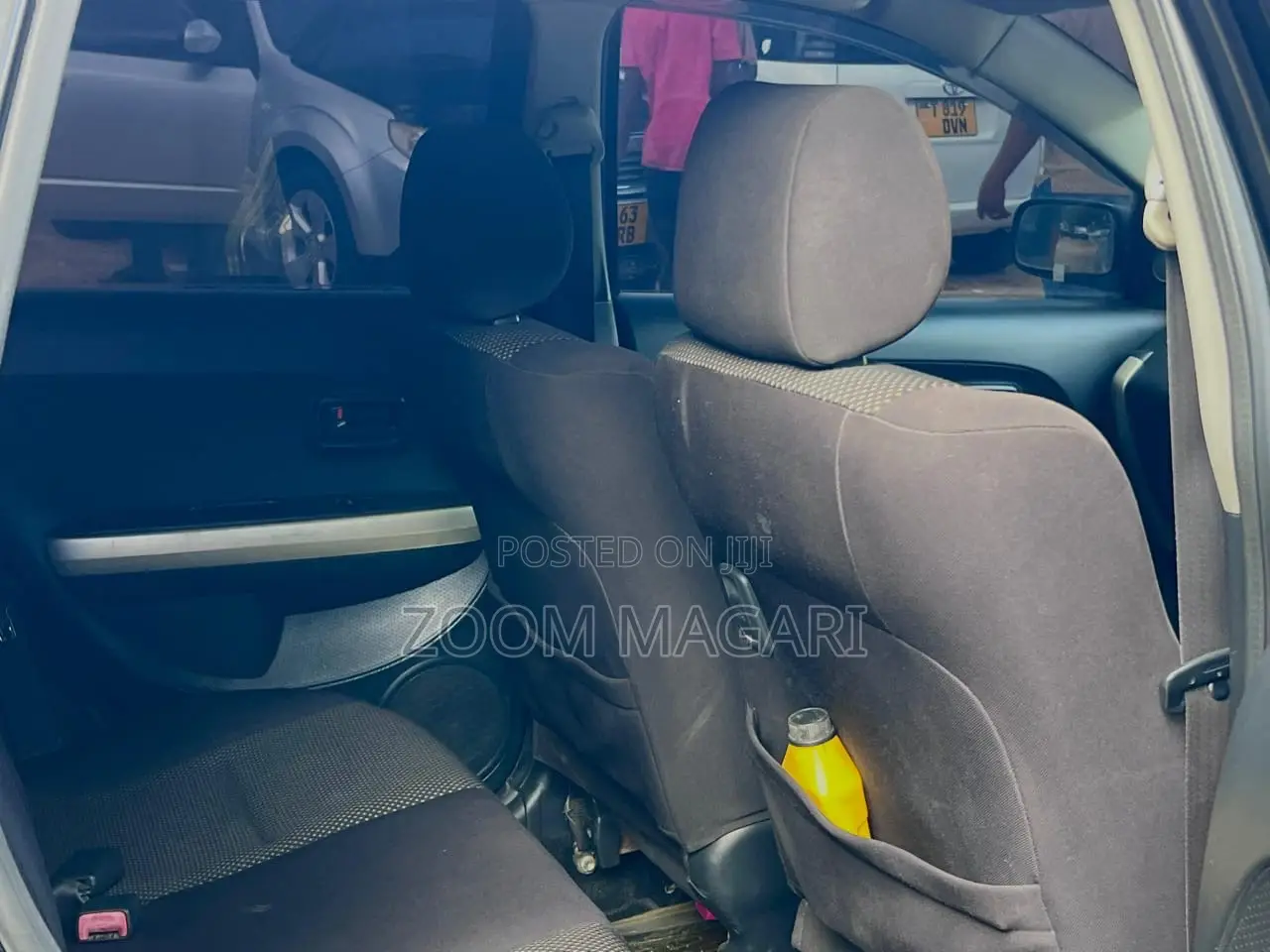 Toyota IST 2003 Black
