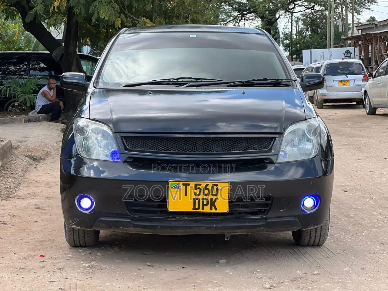 Toyota IST 2003 Black