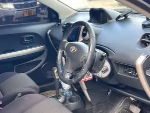Toyota IST 2003 Black