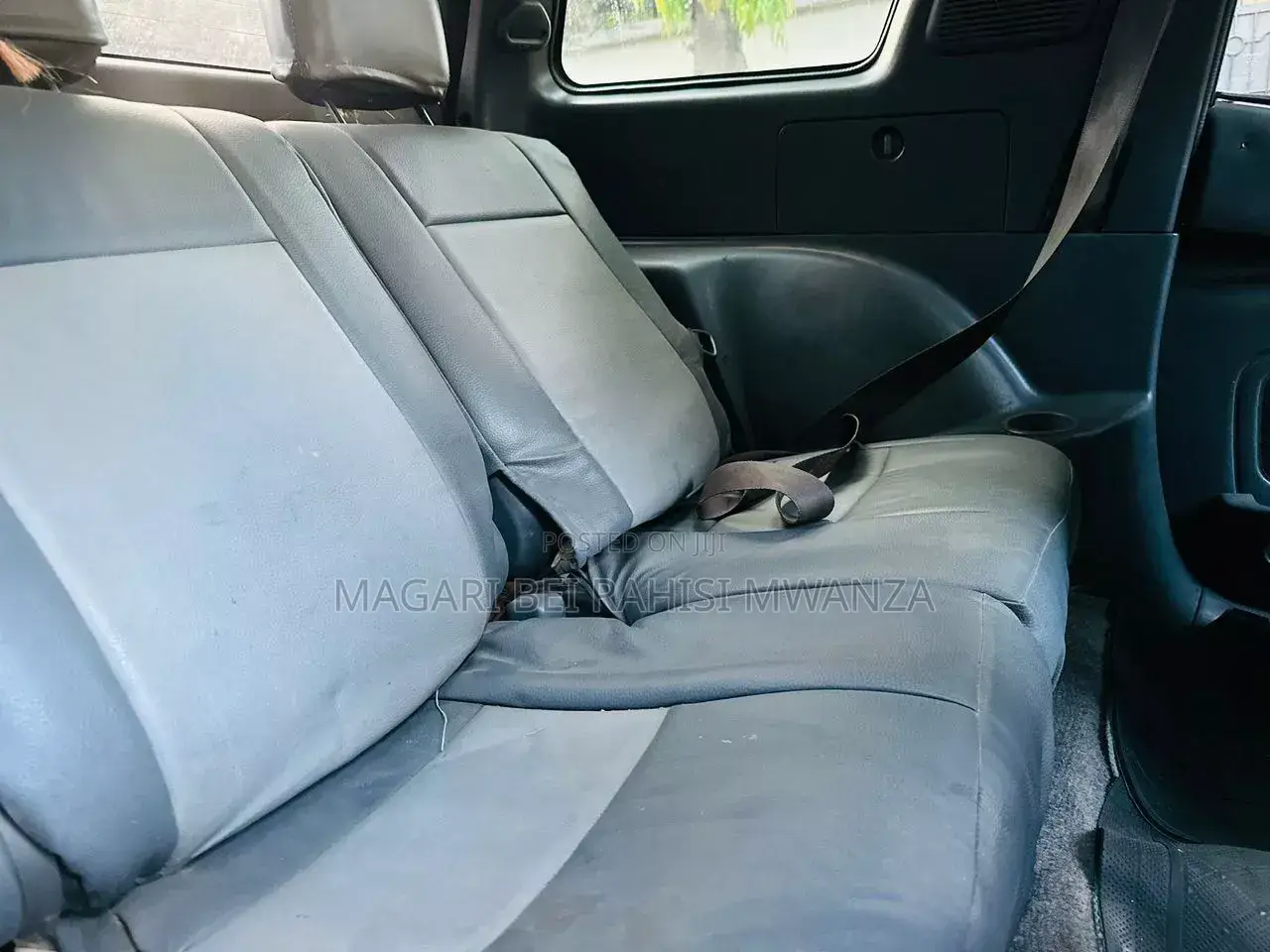 Toyota RAV4 Base 4x4 1999 Blue