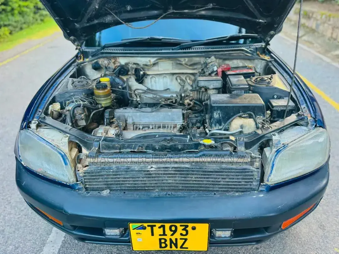 Toyota RAV4 Base 4x4 1999 Blue