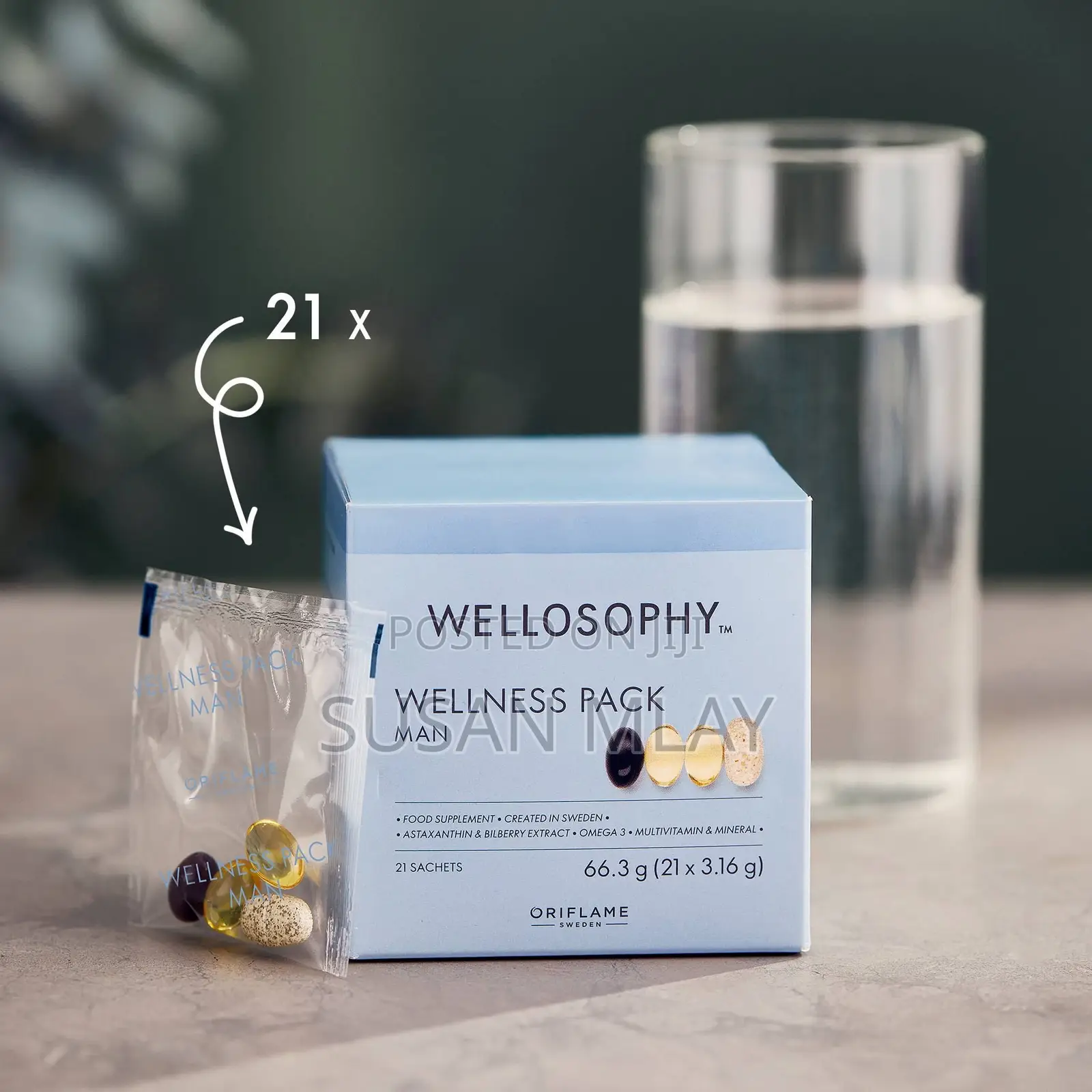 Wellness Man