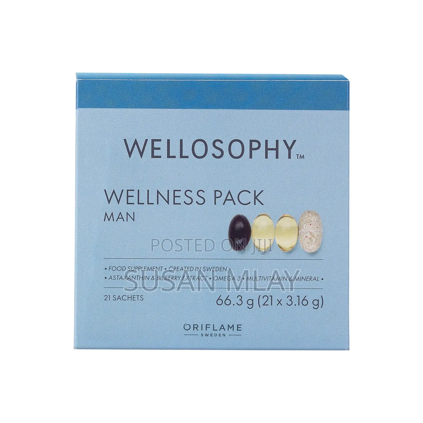 Wellness Man