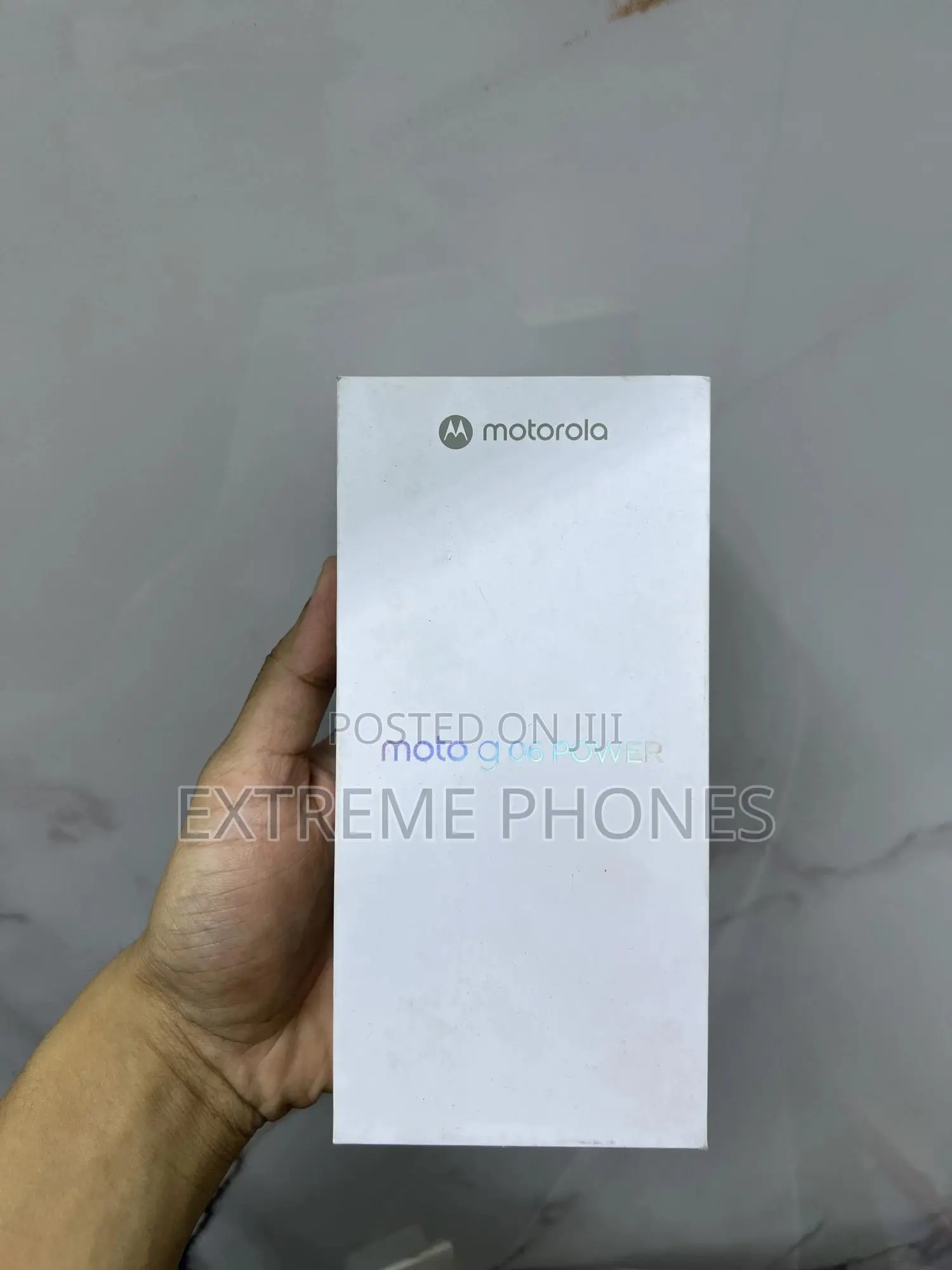 New Motorola Moto G06 Power 256 GB