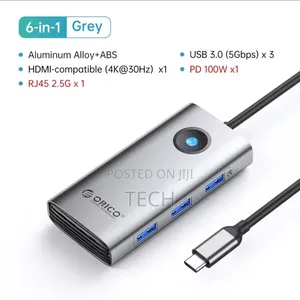 Type C Usb Hub - Orico Original