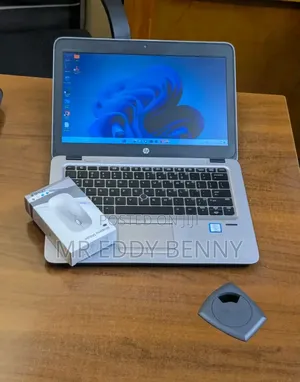 Laptop HP EliteBook 820 G3 8GB Intel Core i5 SSD 256GB