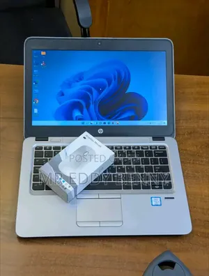 Laptop HP EliteBook 820 G3 8GB Intel Core i5 SSD 256GB