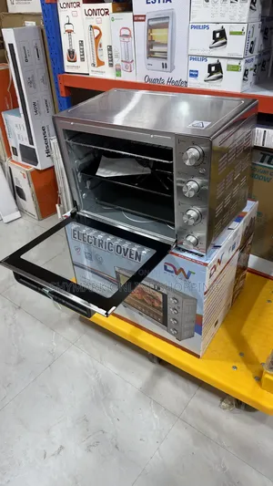 Digiwave Electric Oven 65l (Dwo-1518)