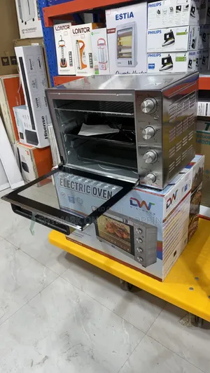 Digiwave Electric Oven 65l (Dwo-1518)