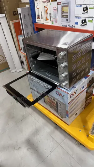 Digiwave Electric Oven 65l (Dwo-1518)
