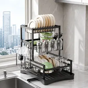 3-Tier Multi Layer Drainig Rack