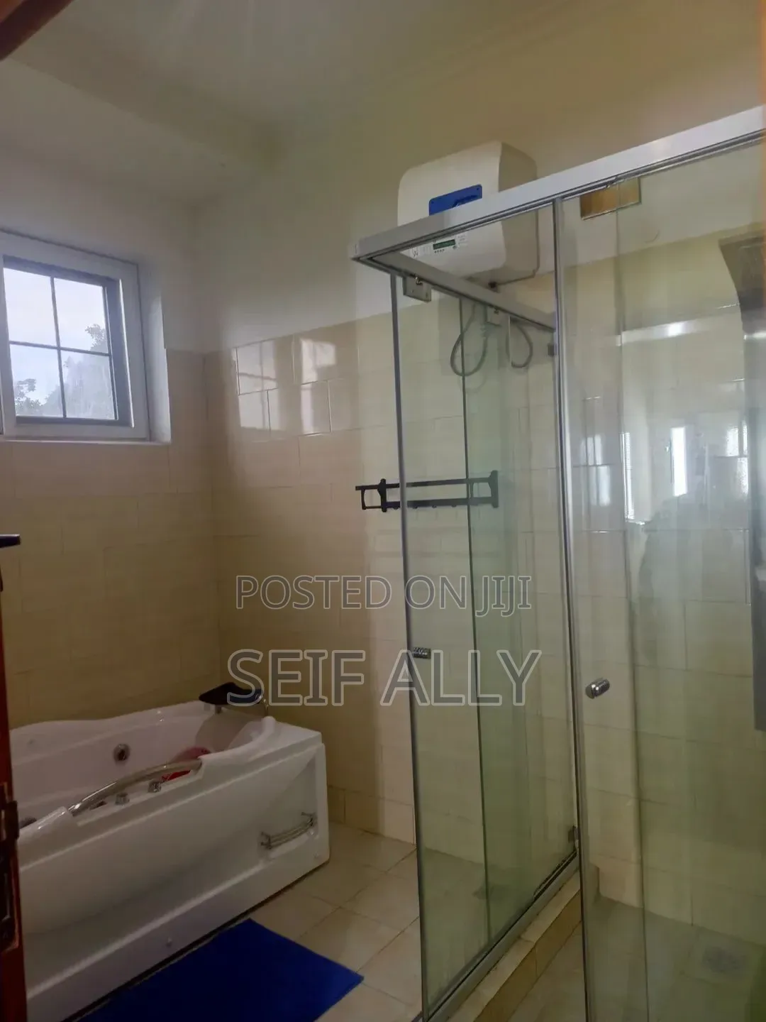 Furnished 2bdrm House in Kijitonyama for rent