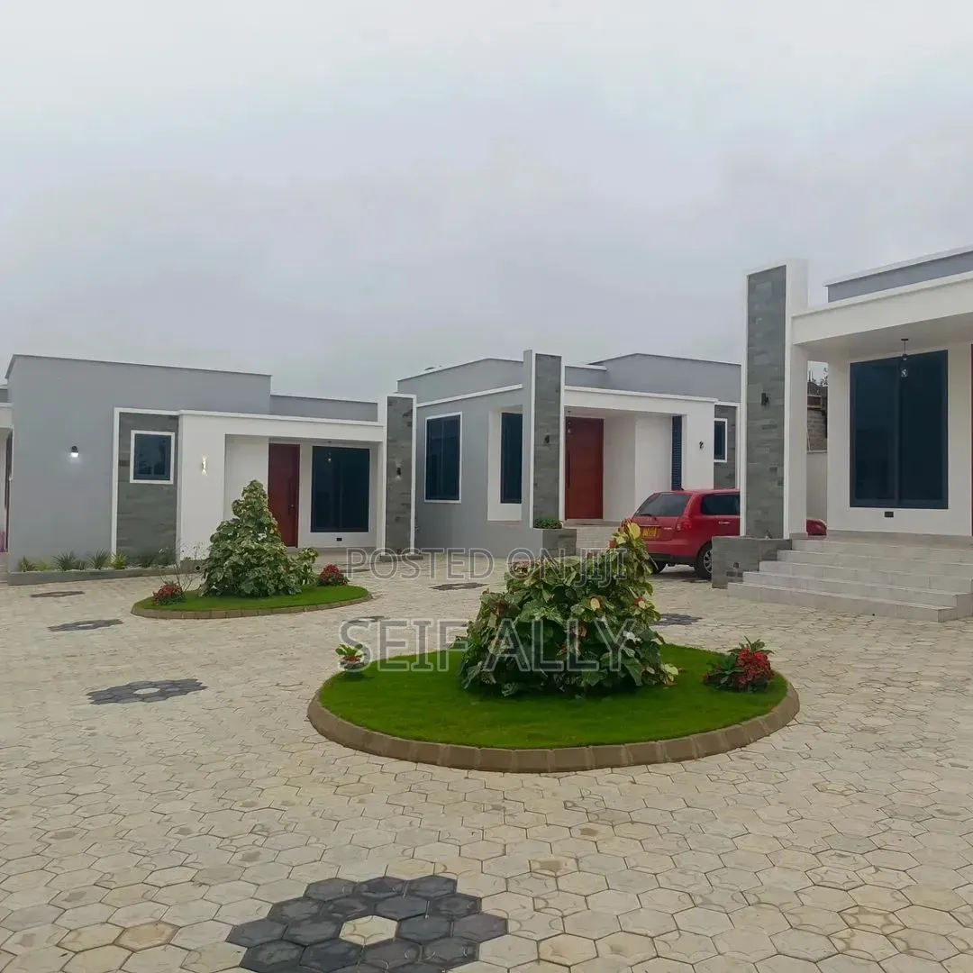 Furnished 2bdrm House in Mbezi Beach for rent