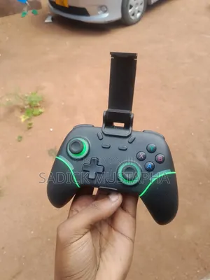 Wireless Phone Game Pad